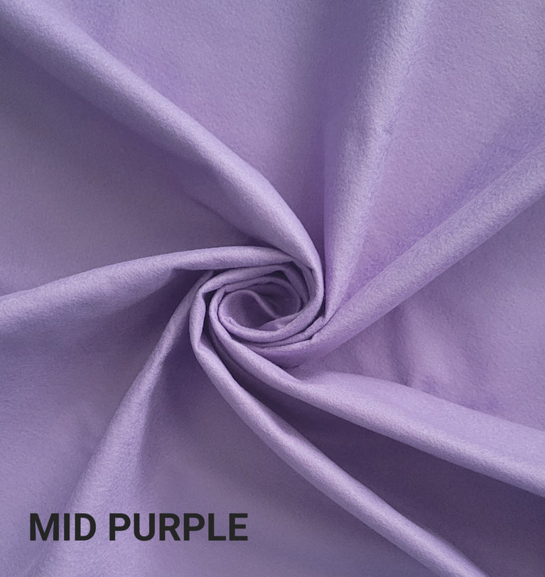 1.0 mm Soft Felt SAMPLE