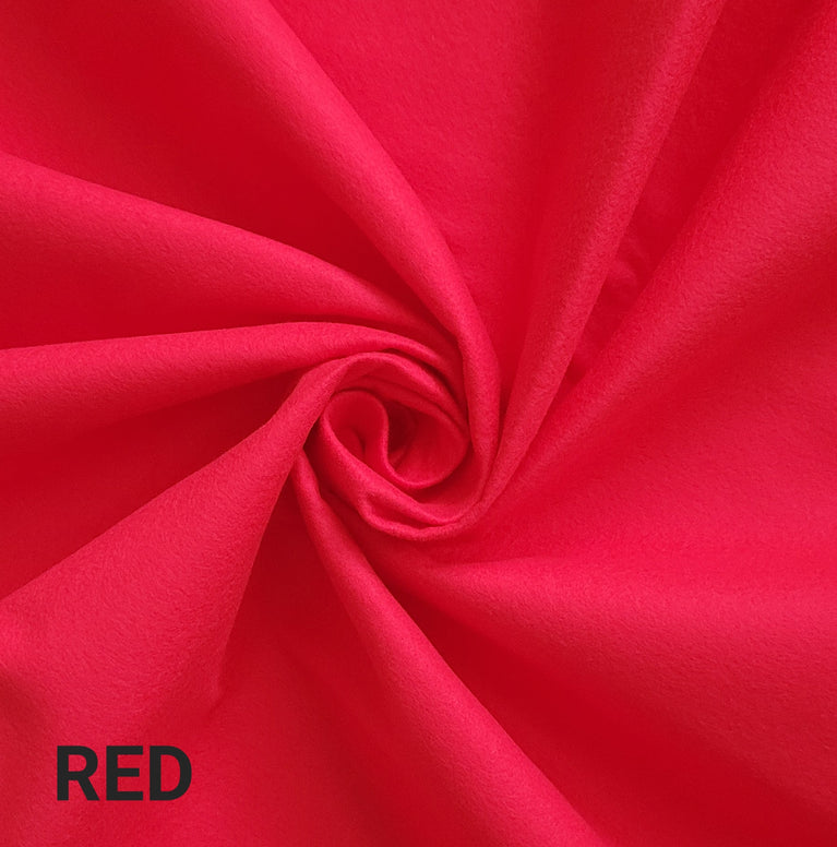 1.0 mm Soft Felt SAMPLE