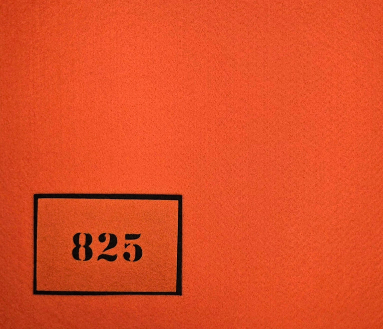 1/2 Yard Hard Korean Felt (18x22 inches)