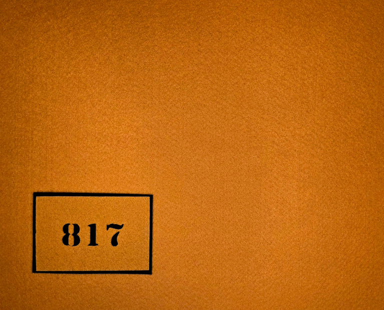 1 Yard Hard Korean Felt
