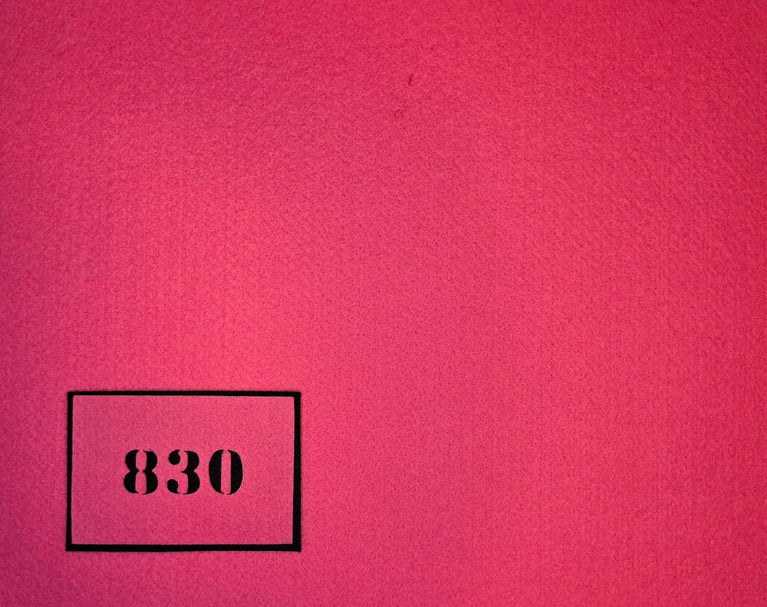 1/2 Yard Hard Korean Felt (18x22 inches)