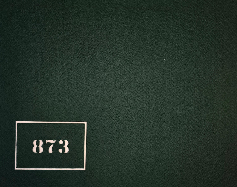 1/2 Yard Hard Korean Felt (18x22 inches)