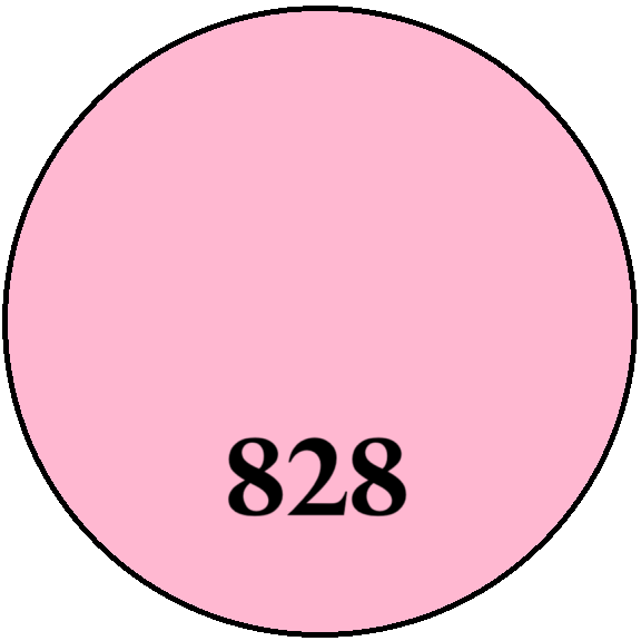 828 COTTON CANDY PINK 1/2 Yard