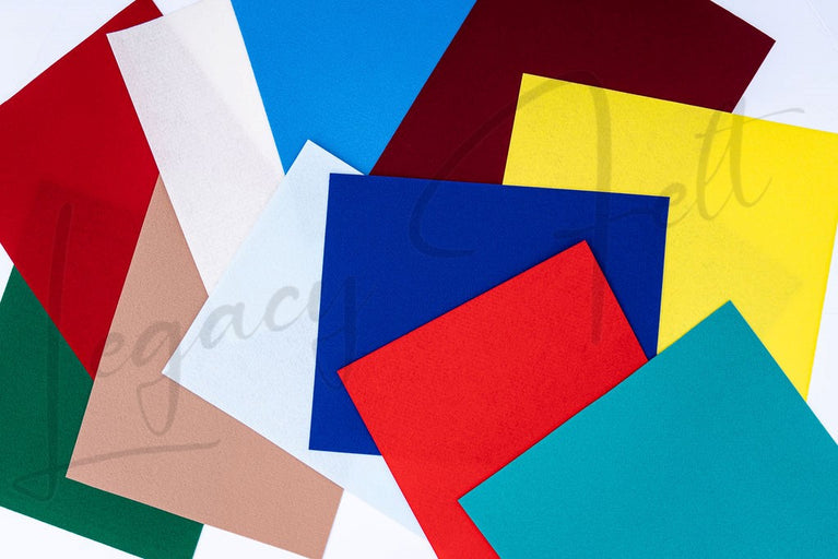 35 New Colors