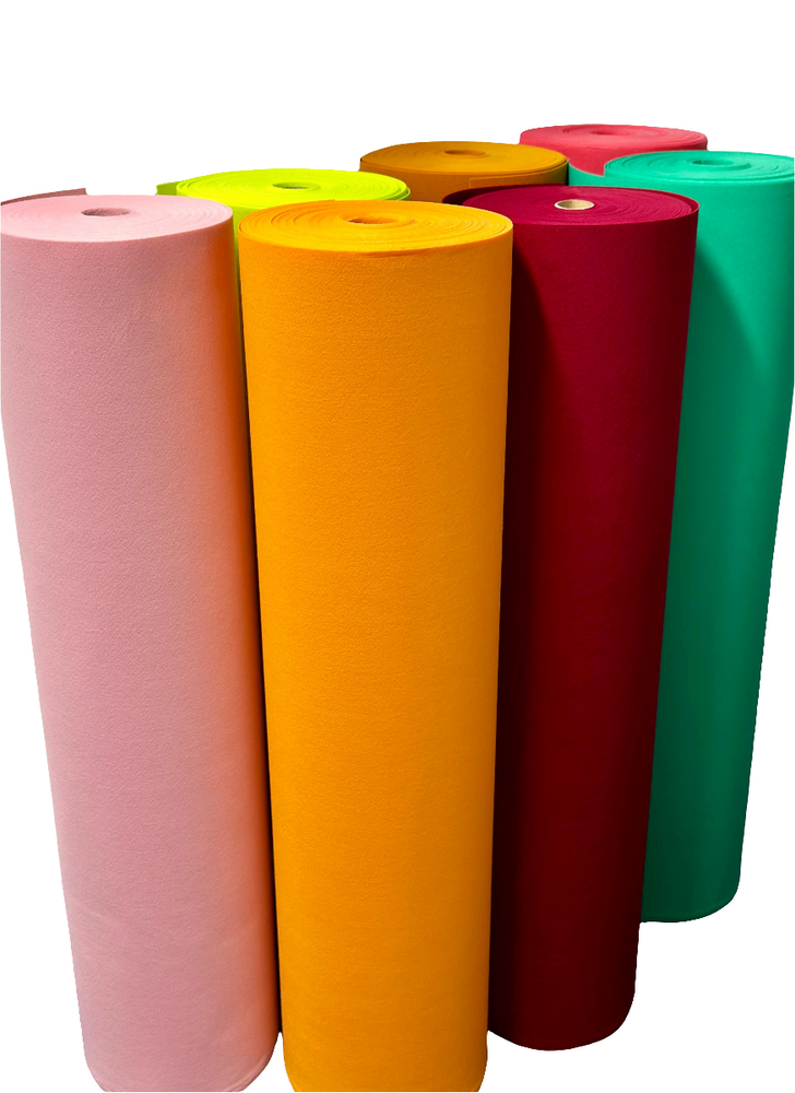 Felt by ROLL 50 yrds