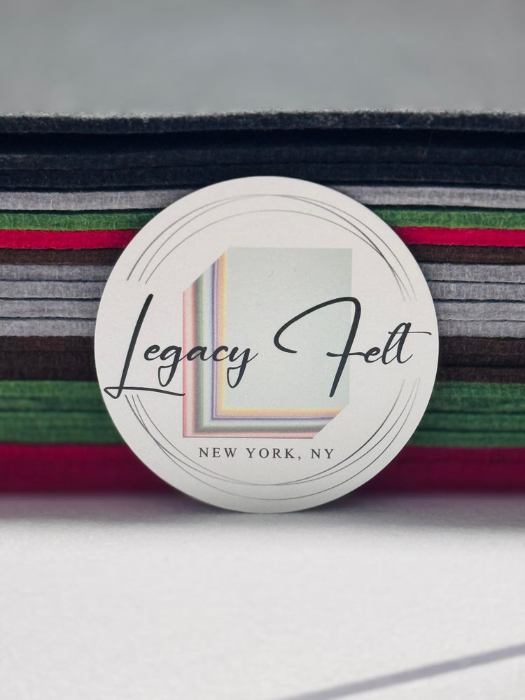 3.0 mm Thick Felt SAMPLE