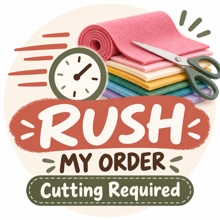 RUSH MY ORDER - PLEASE!!!