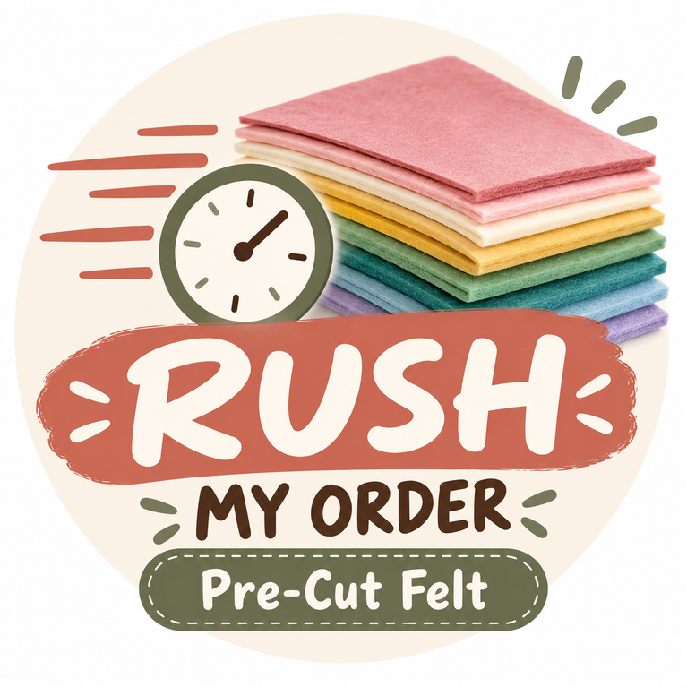 RUSH MY ORDER - PLEASE!!!