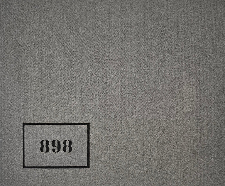 1/2 Yard Hard Korean Felt (18x22 inches)