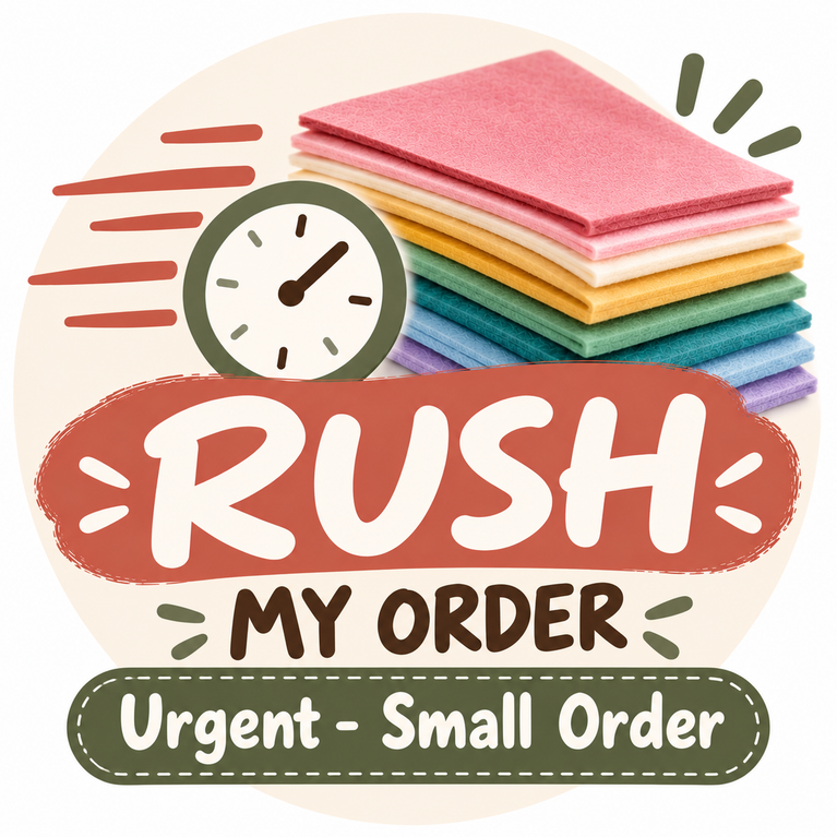 RUSH MY ORDER - PLEASE!!!