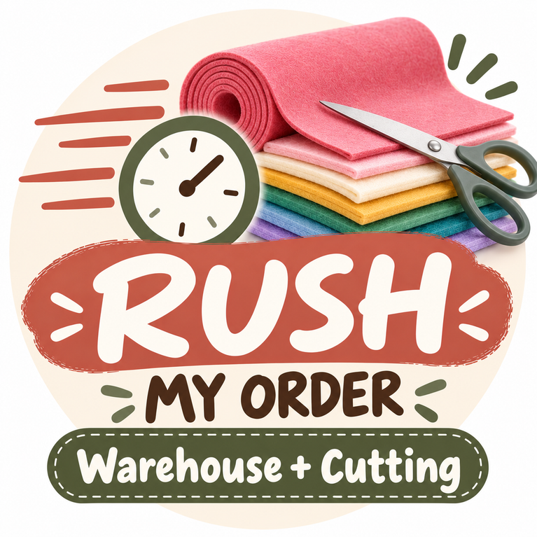 RUSH MY ORDER - PLEASE!!!