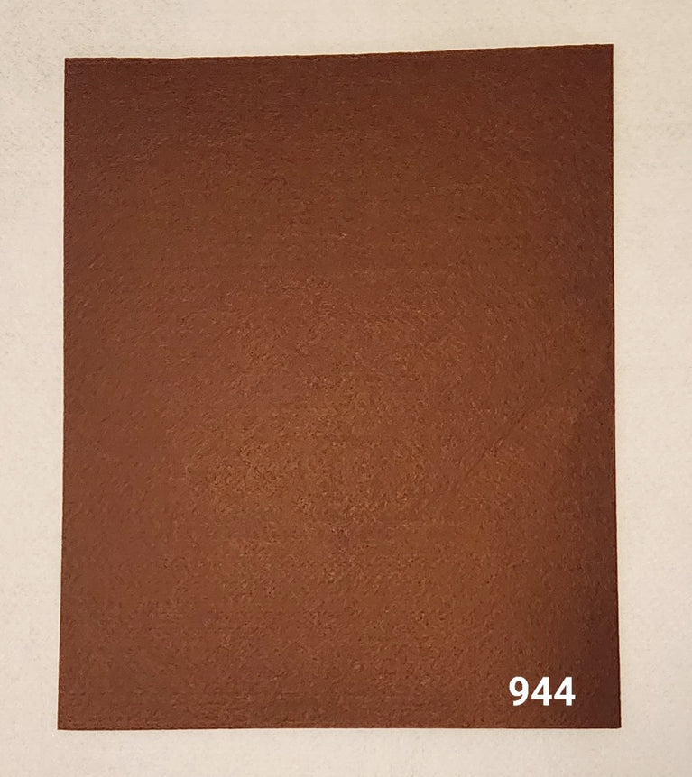 Hard Korean 9x11 sheets