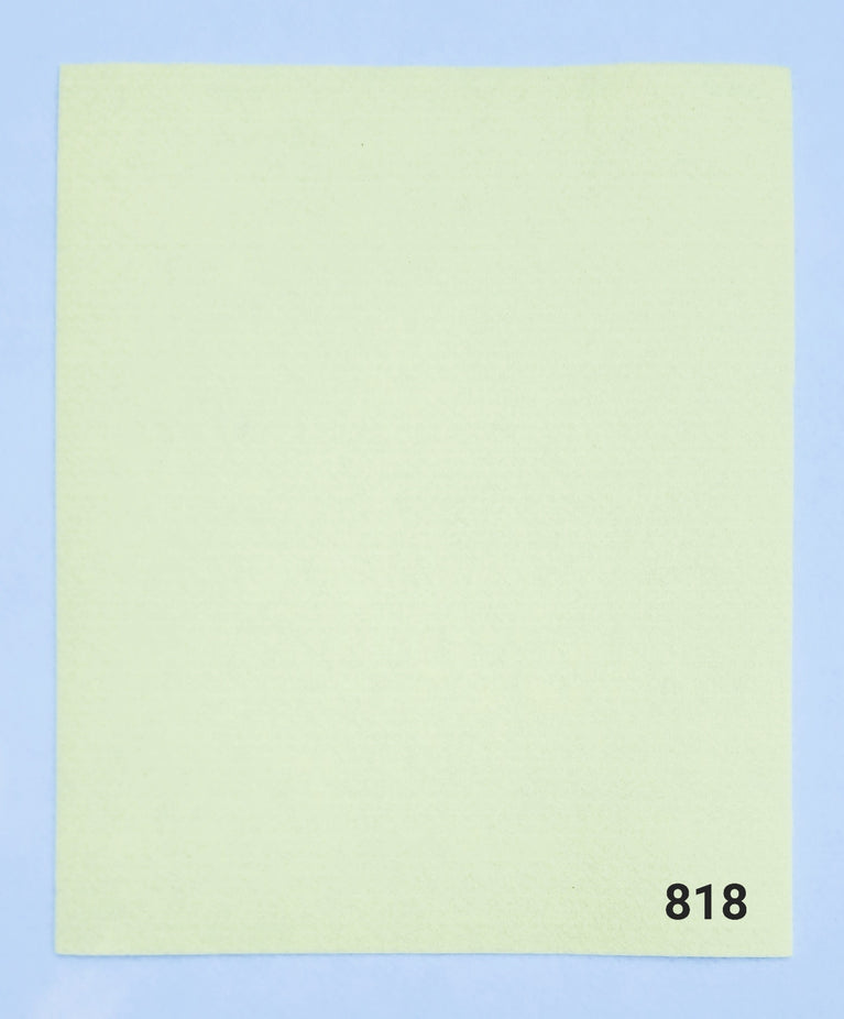 Hard Korean 9x11 sheets