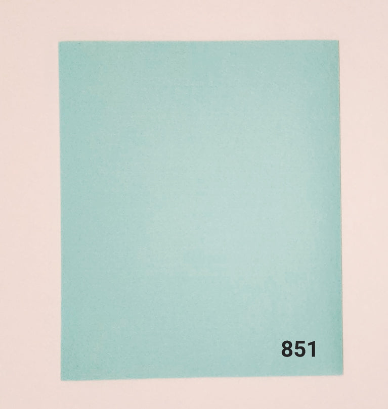 Hard Korean 9x11 sheets