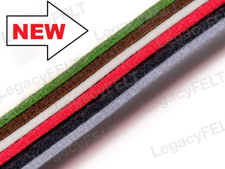 3mm Thick Korean Felt