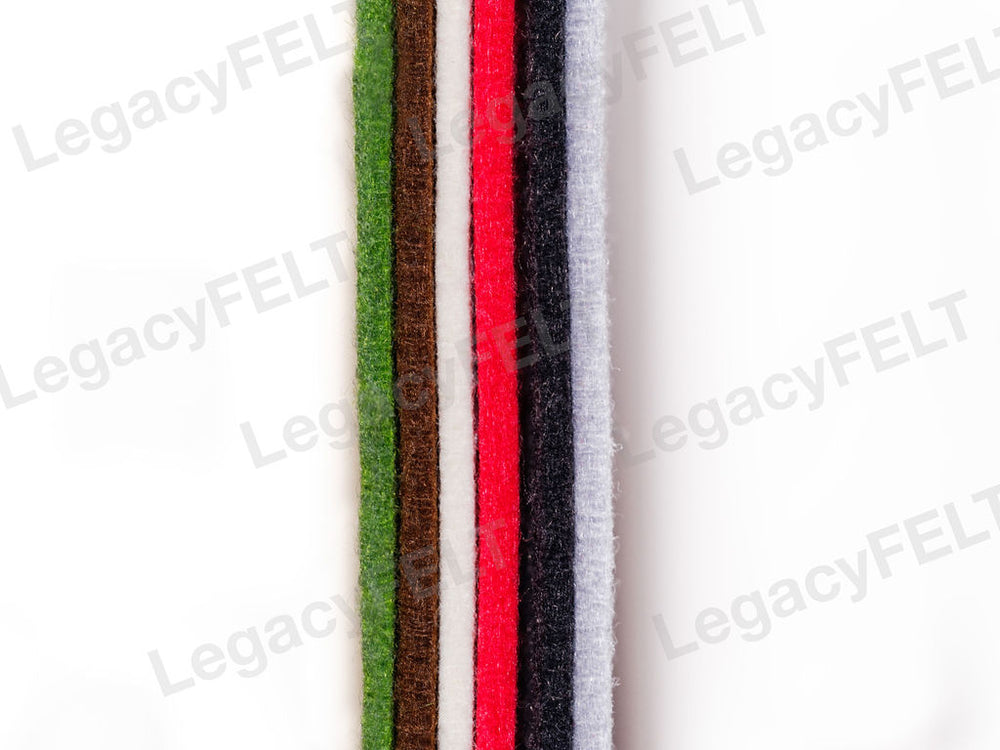 3mm Thick Korean Felt