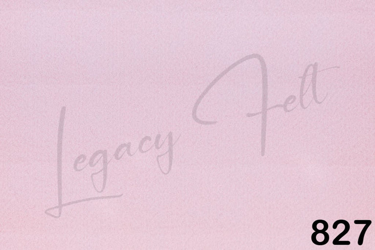 827 BABY PINK 12x22