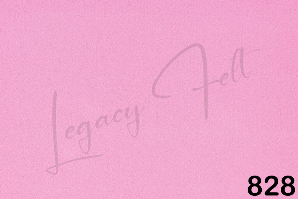 828 COTTON CANDY PINK 1 Yard