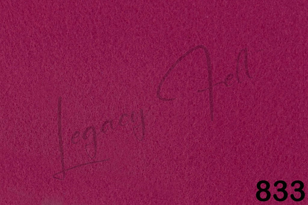 833 DARK PINK 12x22