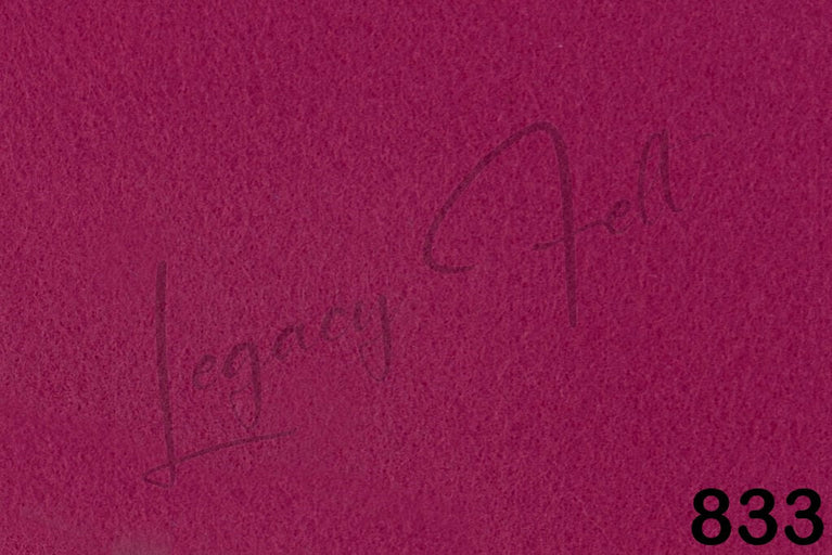 833 DARK PINK 12x22