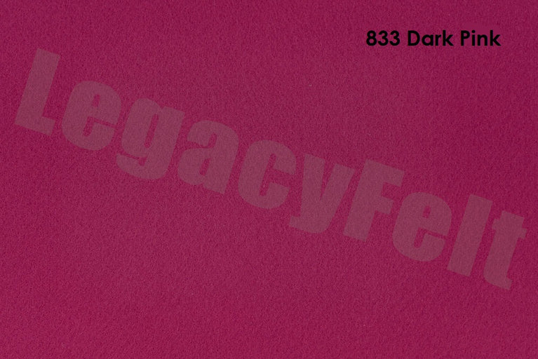 1/2 Yard Hard Korean Felt (18x22 inches)