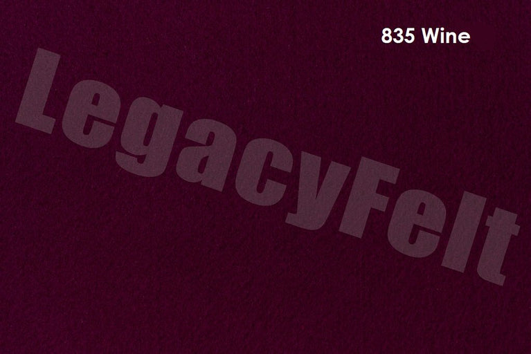 WIDE 1 Yard FELT