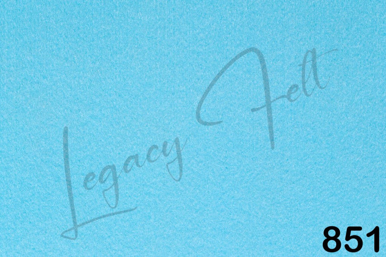 851 SKY BLUE 12x22