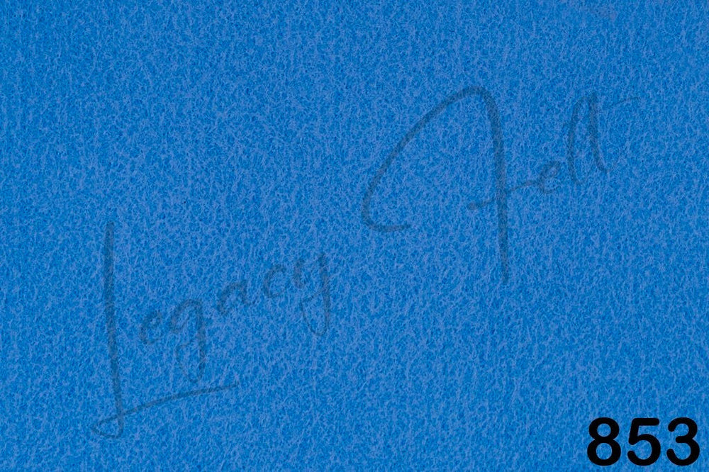 853 CLEAN BLUE 12x22