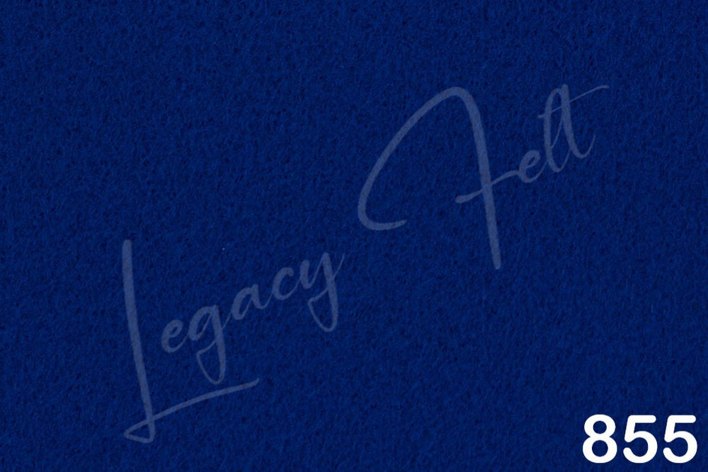 855 DARK BLUE 1/2 Yard