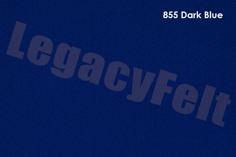 1/2 Yard Hard Korean Felt (18x22 inches)