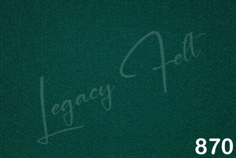 1 Yard Hard Korean Felt