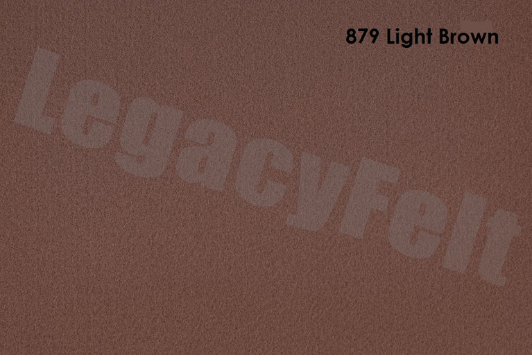 1/2 Yard Hard Korean Felt (18x22 inches)