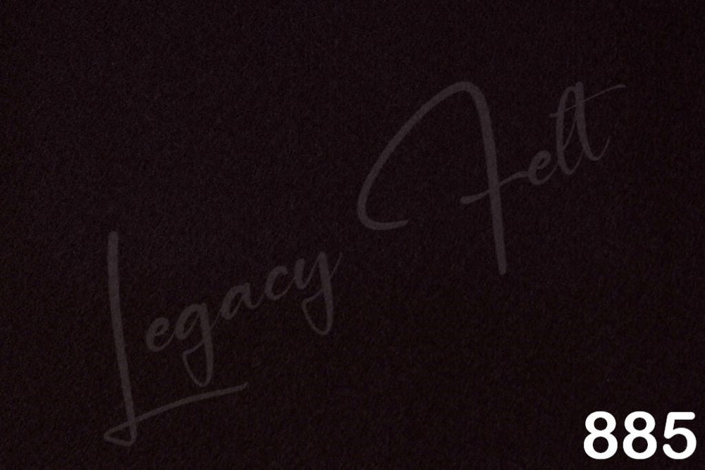 885 DARK BROWN 12x22