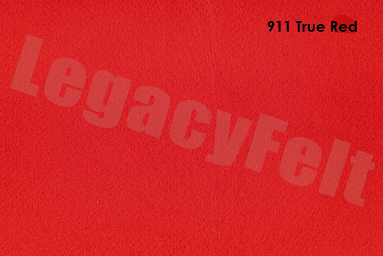 1/2 Yard Hard Korean Felt (18x22 inches)