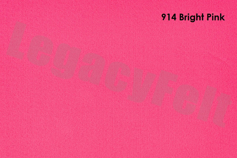 1/2 Yard Hard Korean Felt (18x22 inches)