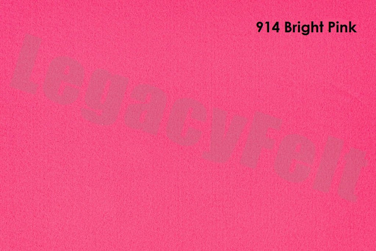 WIDE 1 Yard FELT