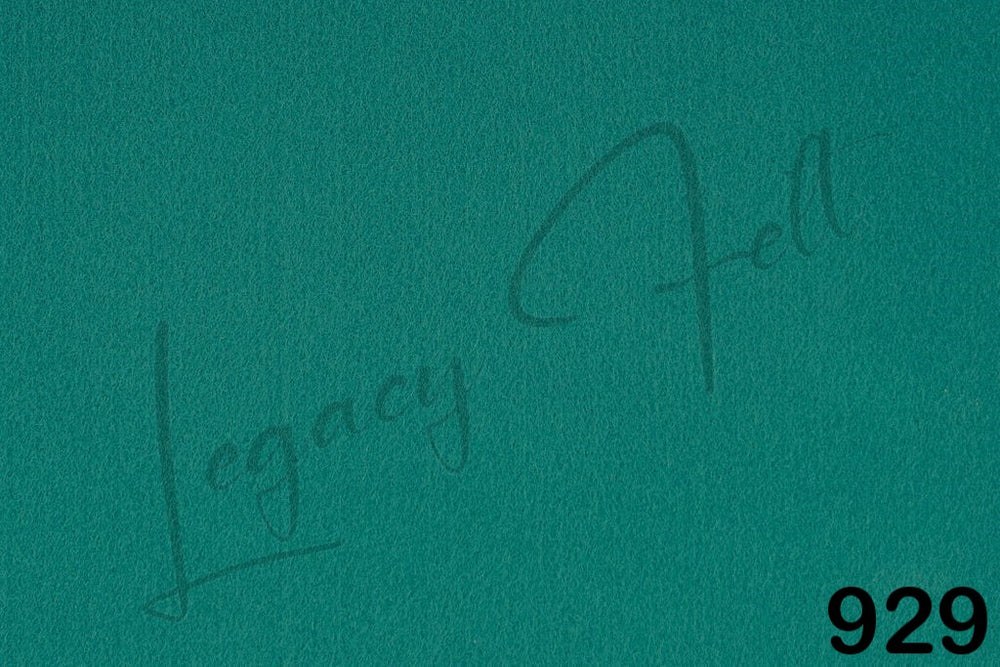 929 SEA WAVE GREEN 9x11