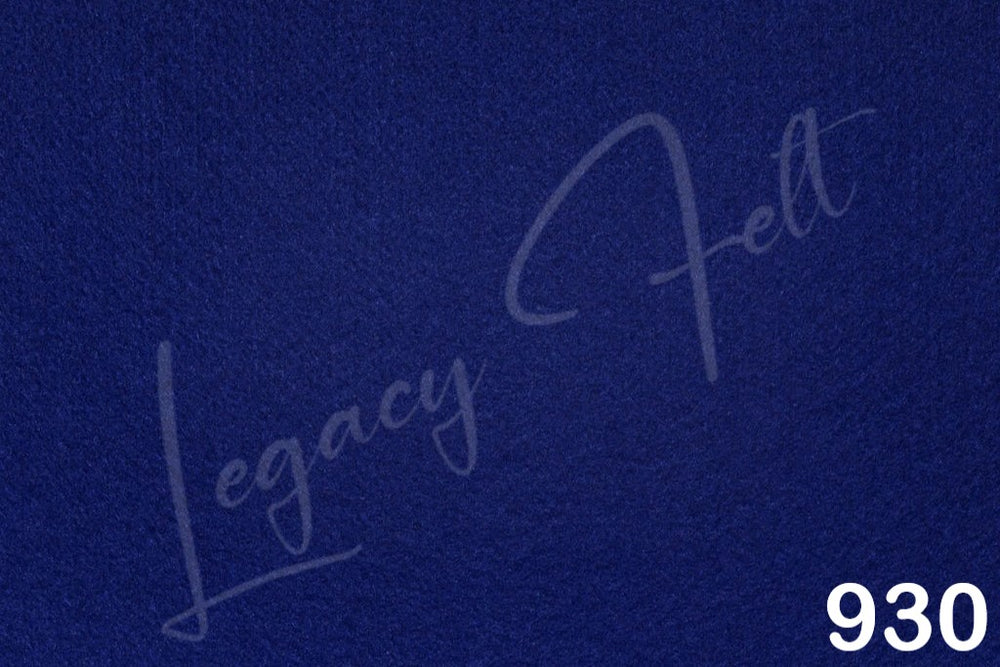 930 MIDNIGHT BLUE 9x11