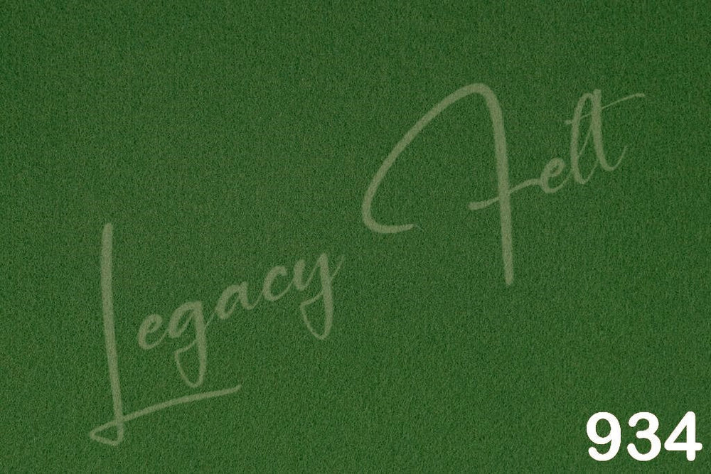 934 GRASS GREEN 1/2 Yard