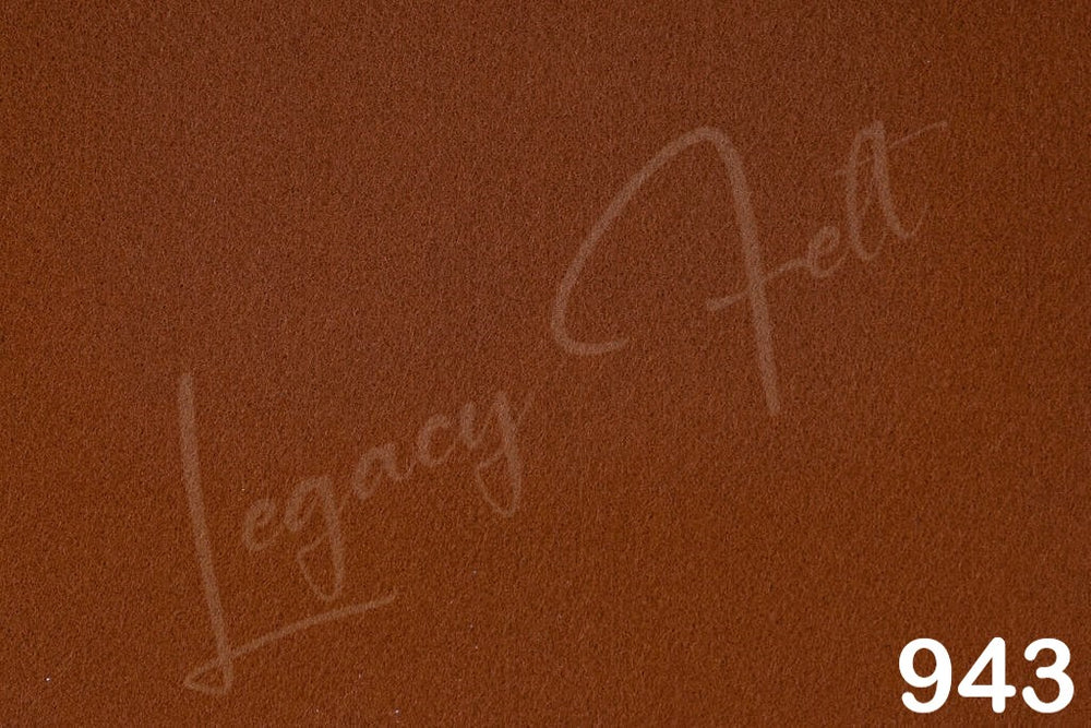 943 MEDIUM BROWN 1 Yard