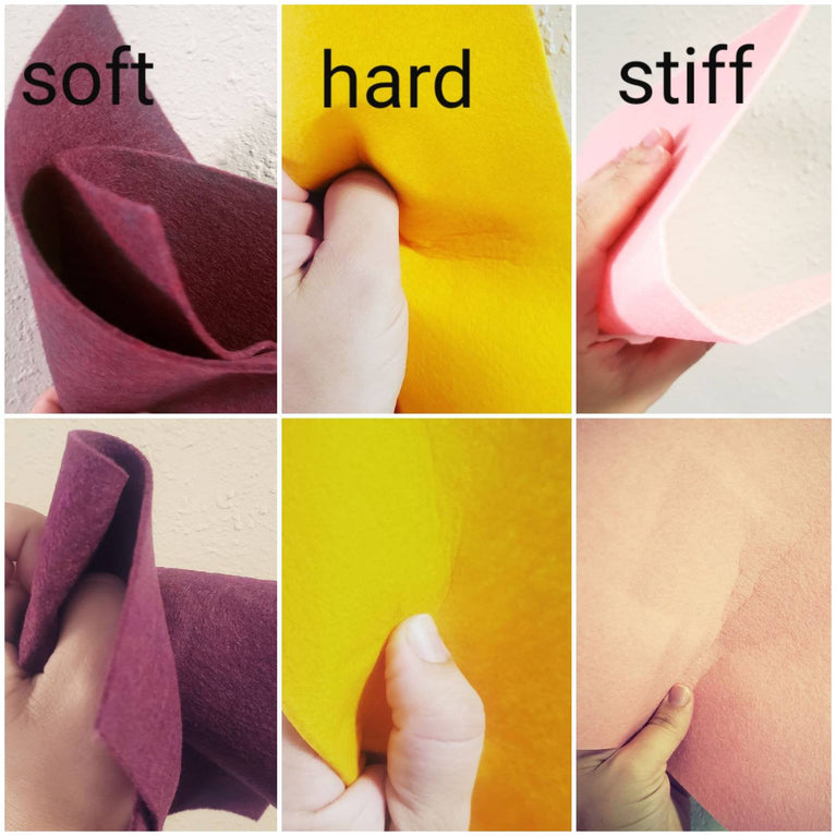 Hard Korean 9x11 sheets