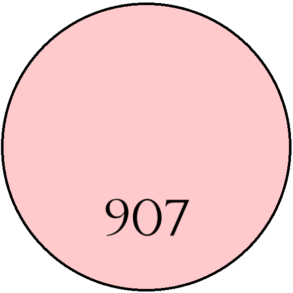 907 DUSTY PINK 1 Yard