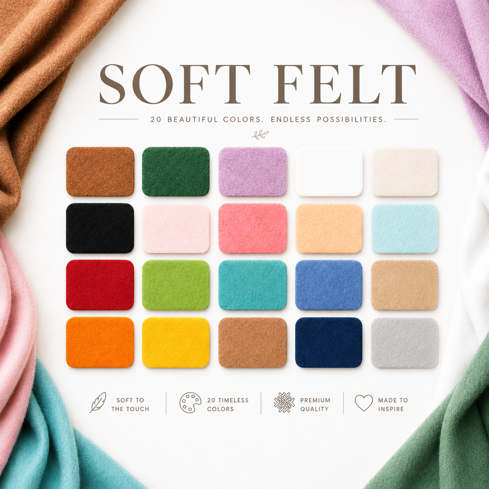 Soft Felt