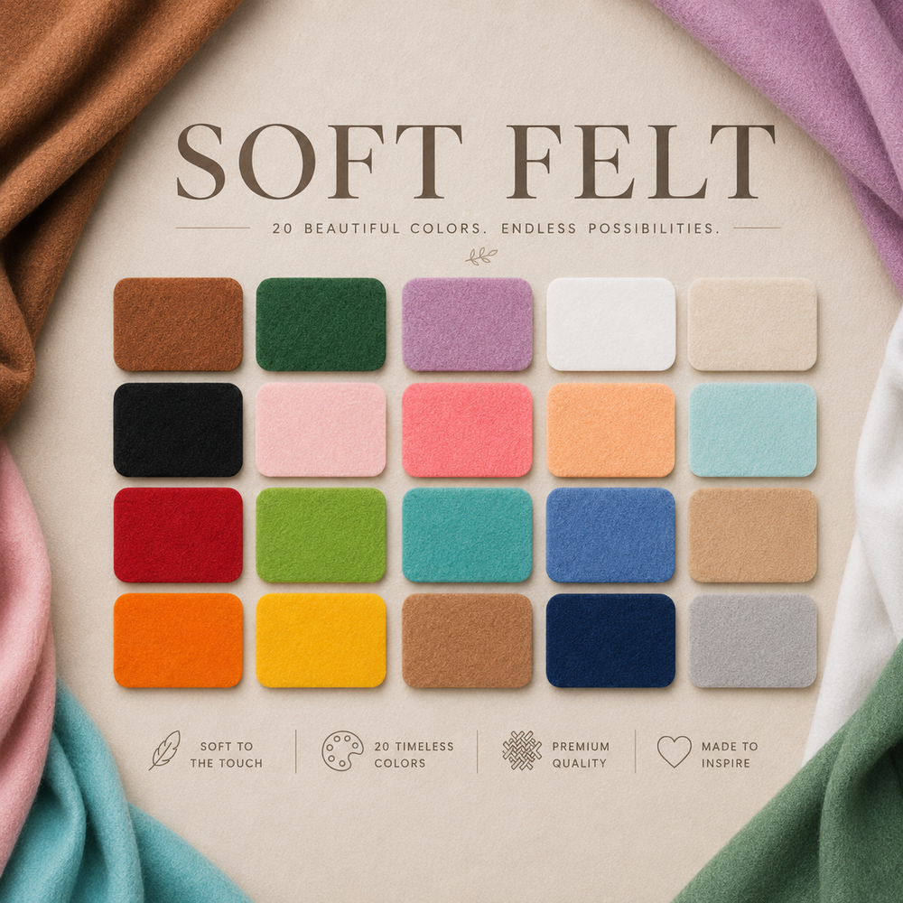 Soft Felt