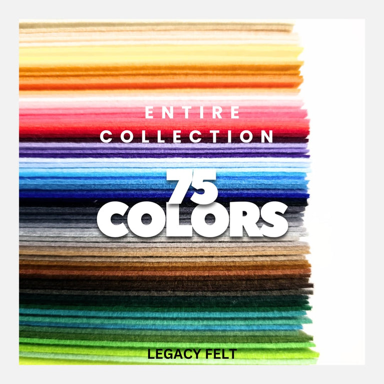 Full Collection 75 colors