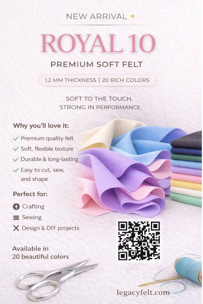 Soft Felt
