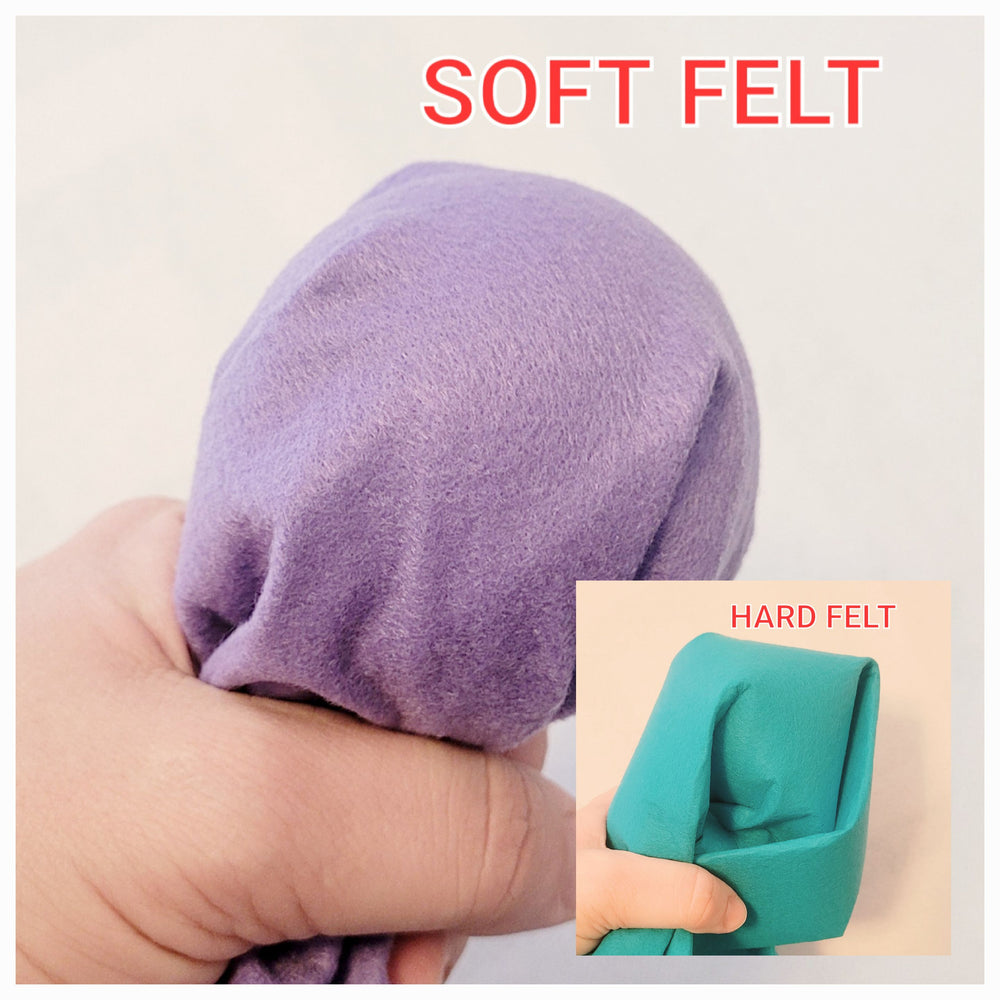 Soft Felt